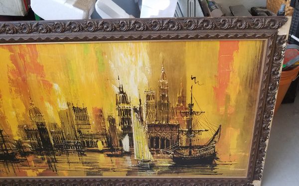 Oil paintings of Lee Burr for Sale in Phoenix, AZ - OfferUp