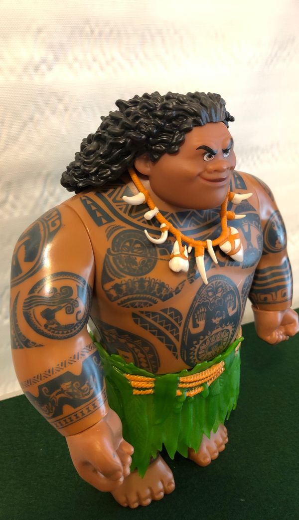 large maui doll