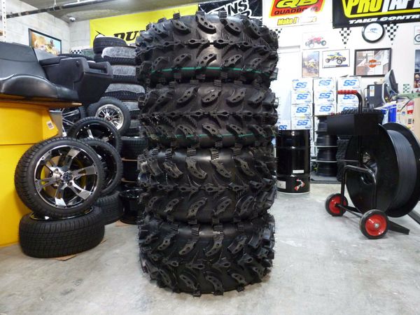 Honda Recon 250 Atv Tires for Sale in Miami, FL - OfferUp