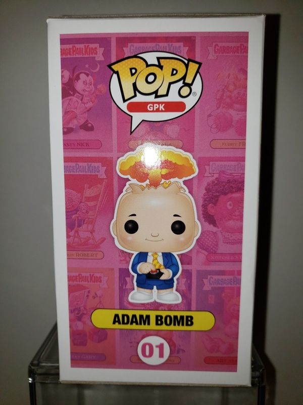 atom bomb funko pop