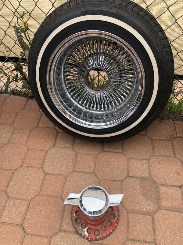 100 Spoke Lowrider Rims & Tires for Sale in Los Angeles, CA OfferUp