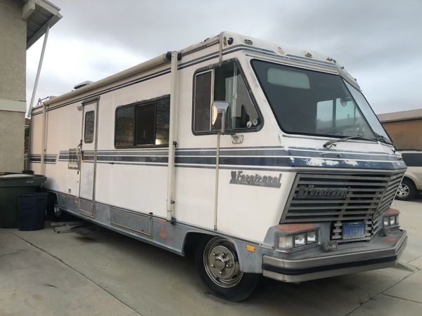 1980 foretravel rv dodge 440 engine for Sale in City of Industry, CA ...