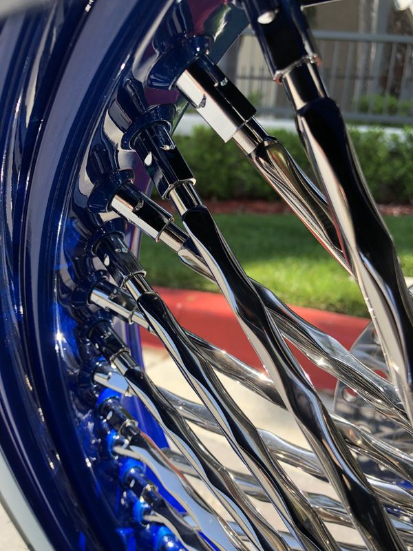 Harley Davidson custom Wheel packages. Memorial Day SALE for Sale in