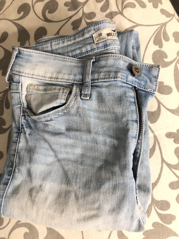 $20 hollister jeans