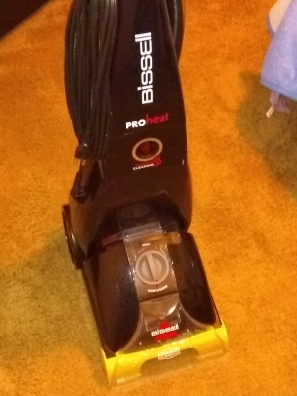 Bissell heat pro upright carpet shampooer for Sale in Albuquerque, NM OfferUp