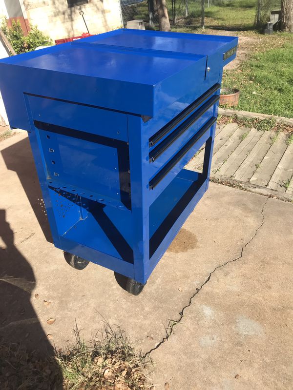 Matco toolbox service cart for Sale in Cedar Creek, TX OfferUp