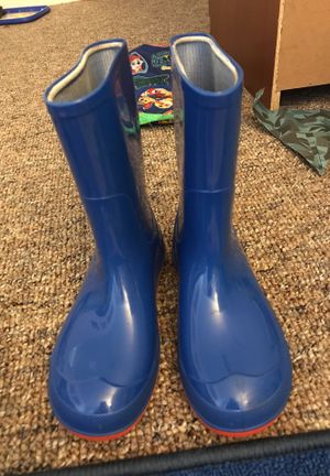 Boots Baby Camouflage Baby Rubber Boots Rain Hunting DeMar K