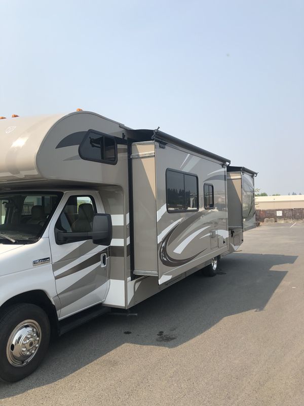 2014 Ford e450 four winds rv for Sale in Vancouver, WA OfferUp