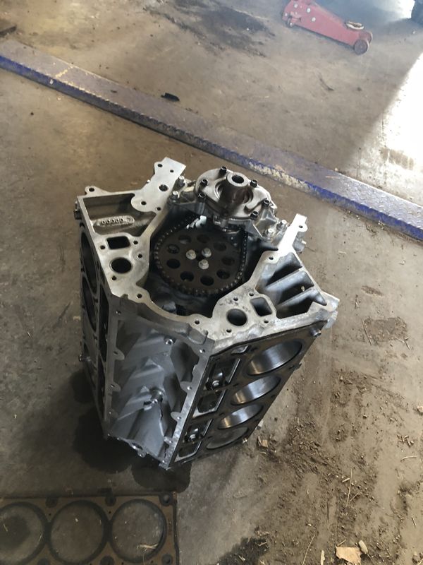 2002 corvette ZO6 ls6 motor for Sale in Enumclaw, WA OfferUp