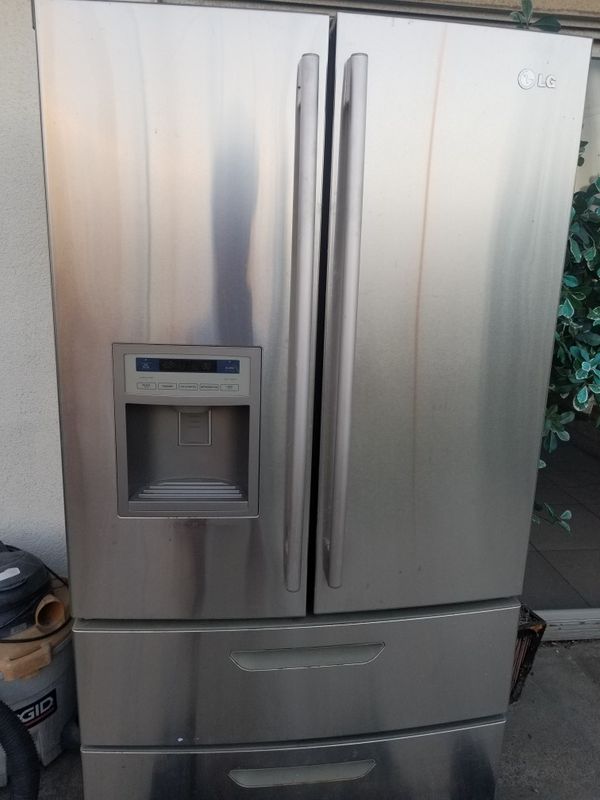 Lg refrigerator for Sale in Westminster, CA OfferUp