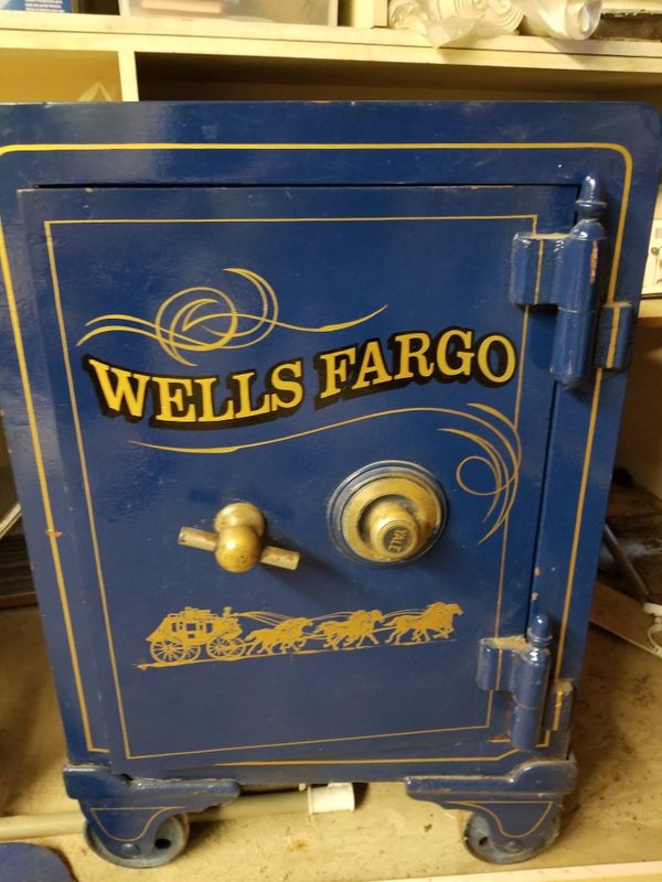 Yale Antique Safe for Sale in Grand Terrace, CA OfferUp