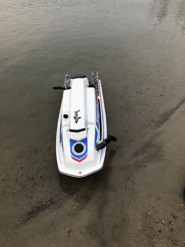 rc stand up jet ski