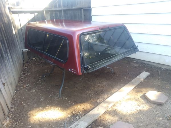 1998 Ford Ranger Camper Shell For Sale In Sacramento Ca Offerup