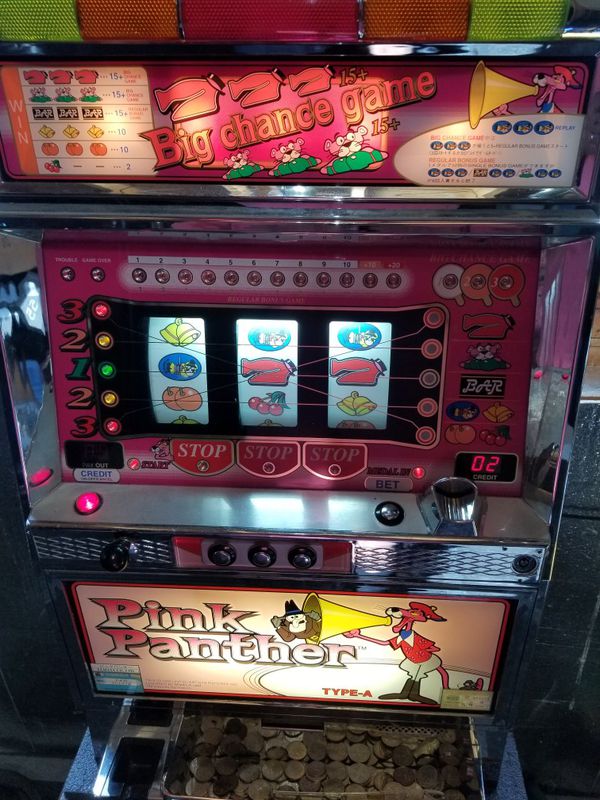 pachinko slot machine for sale