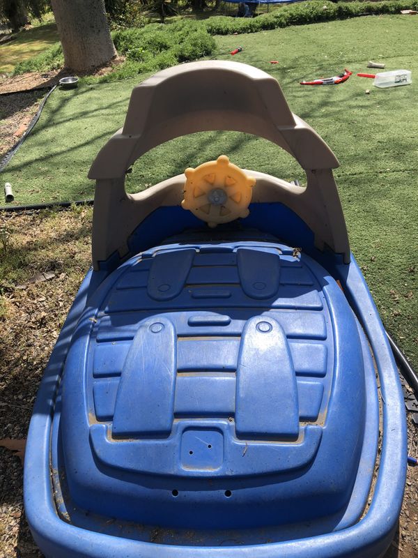 little tikes step 2 sandbox