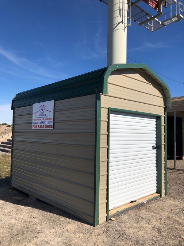 SHEDS, GARAGES, CARPORTS and COMMERCIAL for Sale in El Paso, TX OfferUp