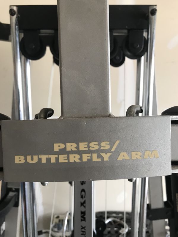 Gold’s Gym XRT 75 home gym for Sale in Yorkville, IL OfferUp