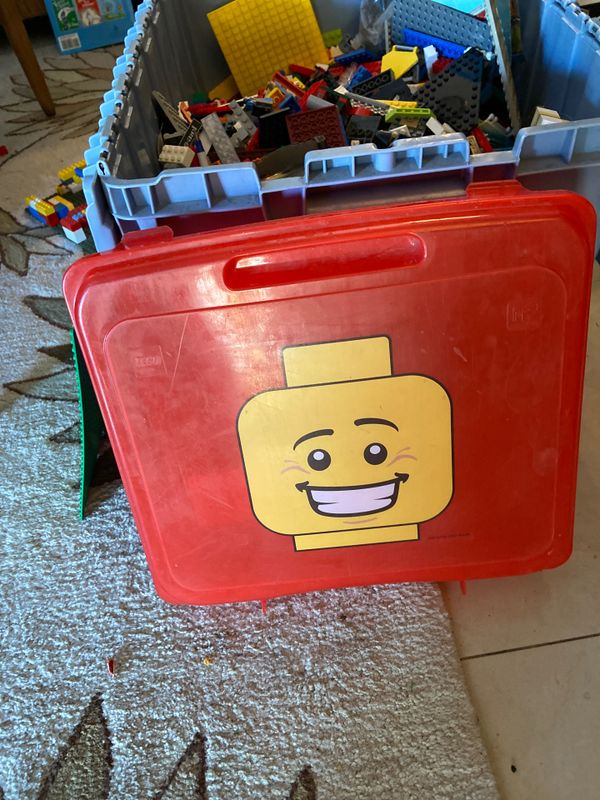 large lego bin