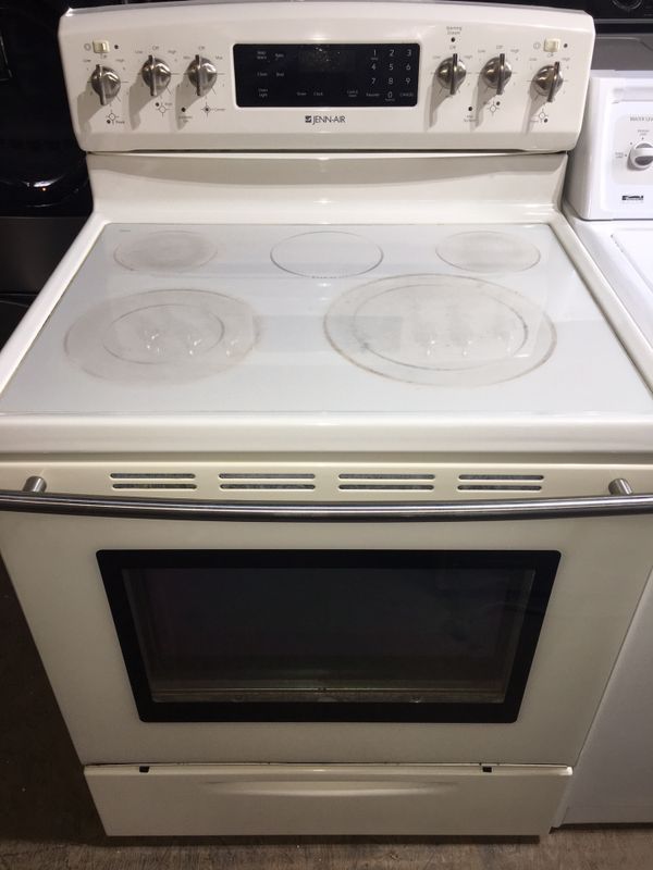 JennAir Stove *30 Day Warranty for Sale in Raleigh, NC OfferUp