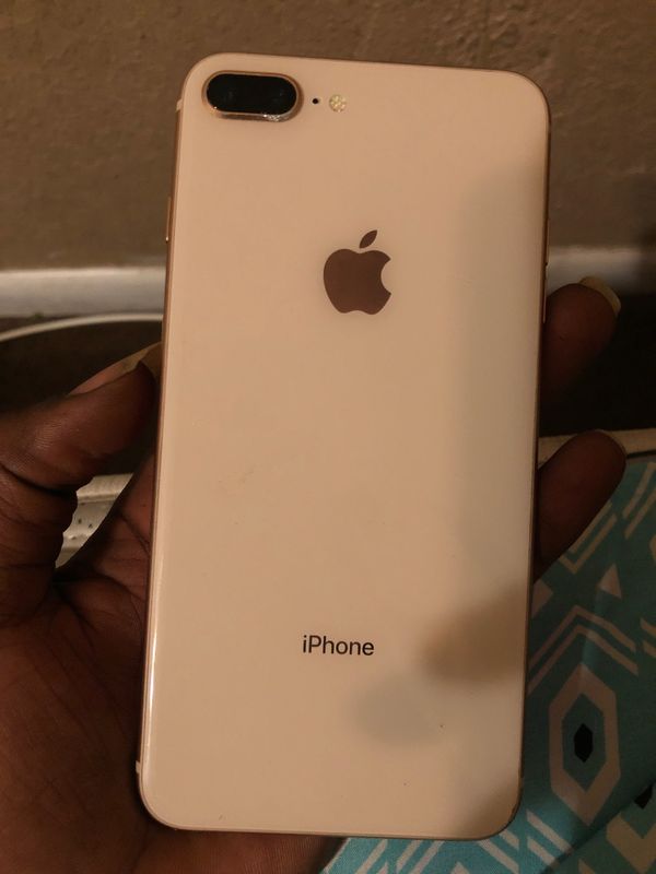 iPhone 8 Plus rose gold for Sale in Pompano Beach, FL - OfferUp