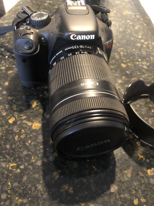 canon t2i fps