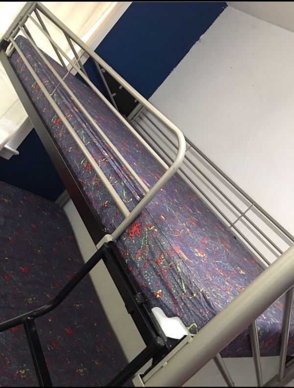 Cym Sireen Ii Twin Full Bunk Bed Set For In Hanford Ca Offerup