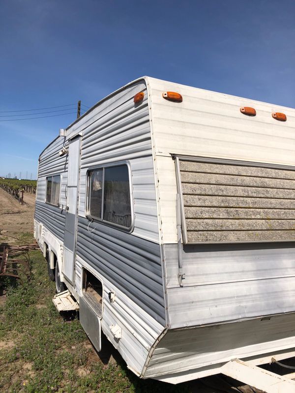 Trailer-RV for Sale in Fresno, CA - OfferUp