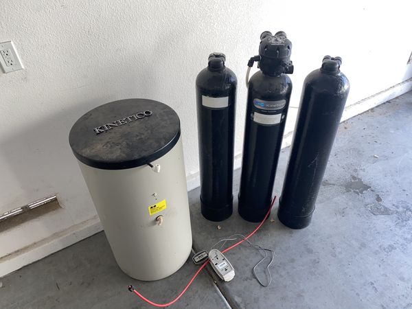 kinetico-water-softener-for-sale-in-las-vegas-nv-offerup