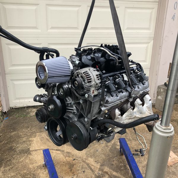 GM LS 6.0 engine for Sale in Dallas, TX - OfferUp