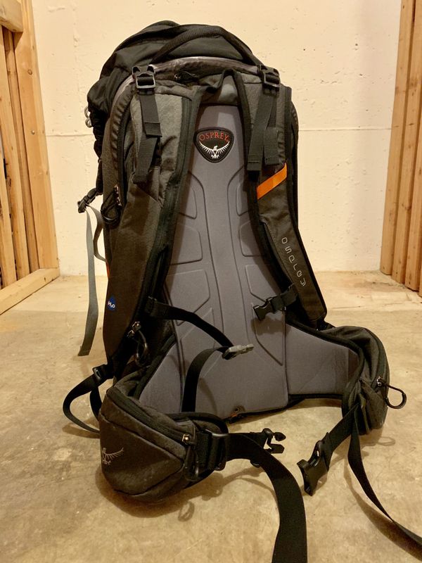 osprey abs compatible