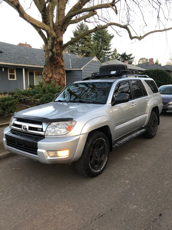 2005 TOYOTA 4RUNNER SR5 4.7 V8 4X4 LOADED for Sale in Portland, OR