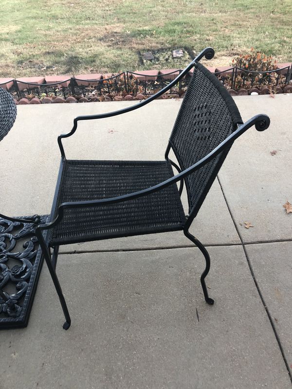 Patio furniture. for Sale in St. Louis, MO - OfferUp
