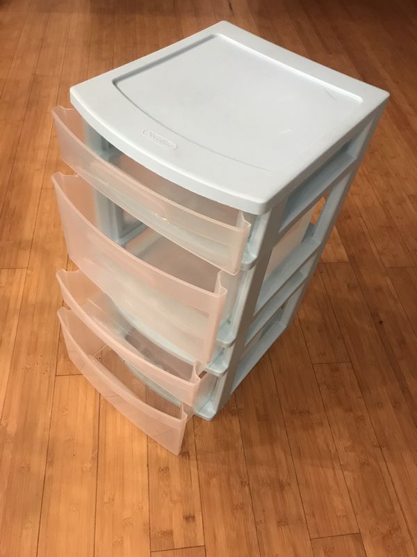 Plastic dressers for Sale in Kent, WA OfferUp