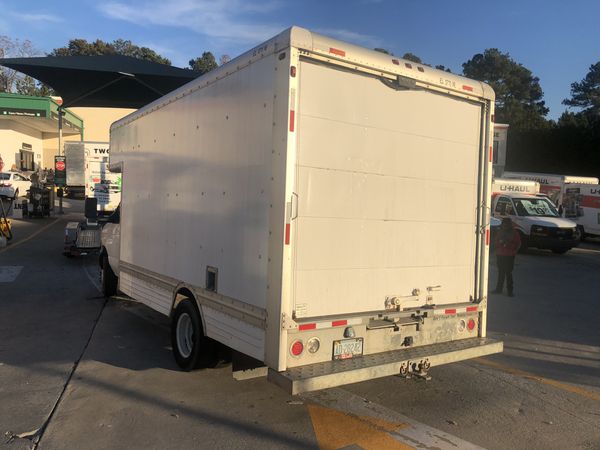 2007 Ford E-450 U-Haul 17 ft Box Truck for Sale in Snellville, GA - OfferUp