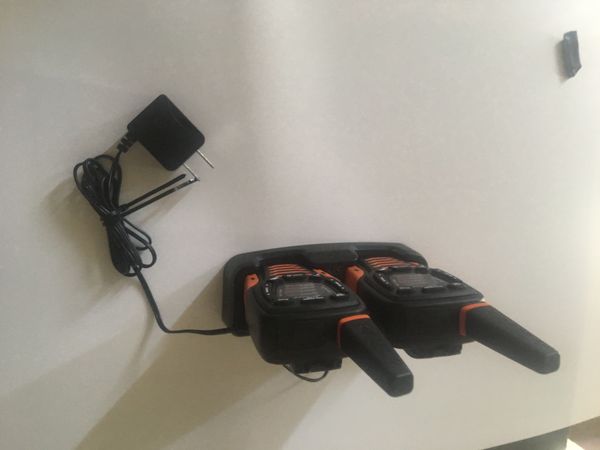 Cobra Rugged 35 mile walkie talkies! for Sale in San Diego, CA - OfferUp