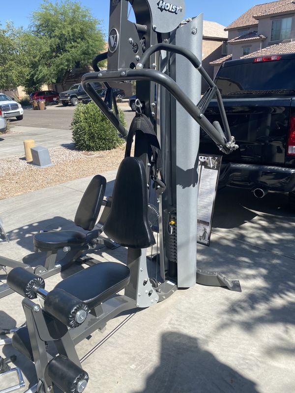 Hoist v3 elite home gym for Sale in Queen Creek, AZ OfferUp