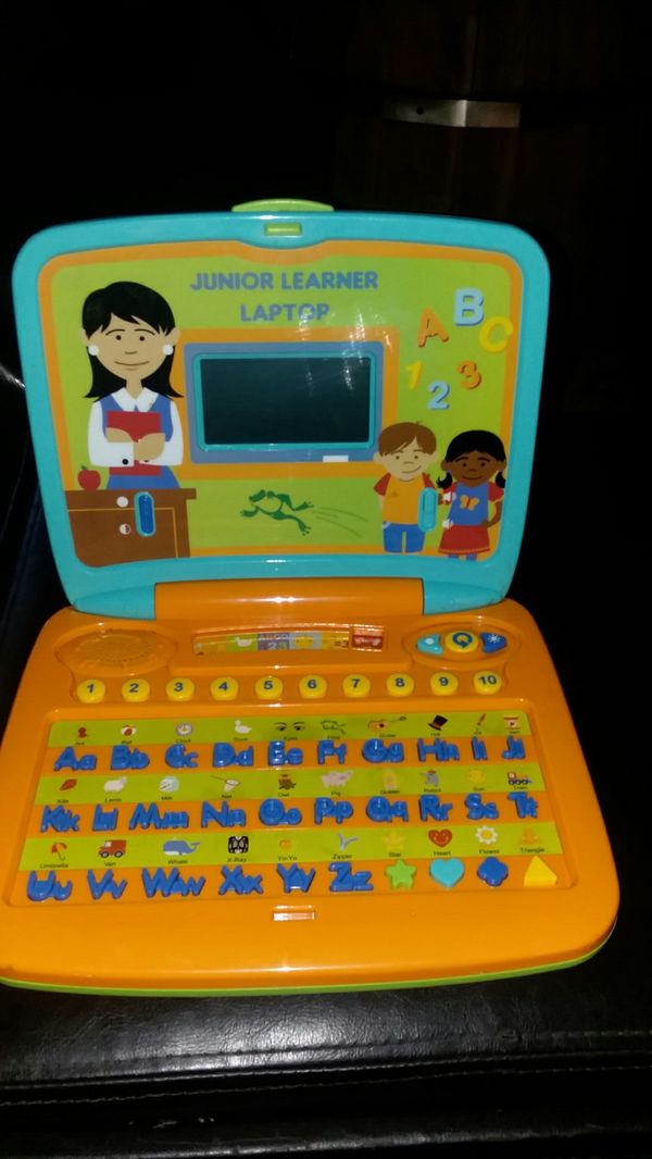 Junior learner laptop for Sale in Orange, CA OfferUp