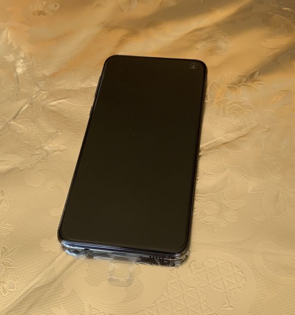 used galaxy s10e for sale