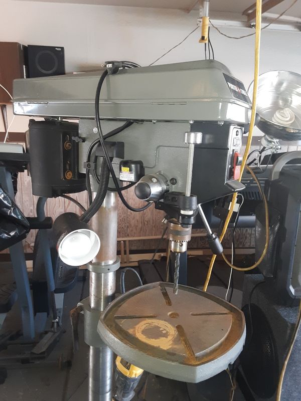 Porter Cable Drill Press for Sale in Phoenix, AZ - OfferUp