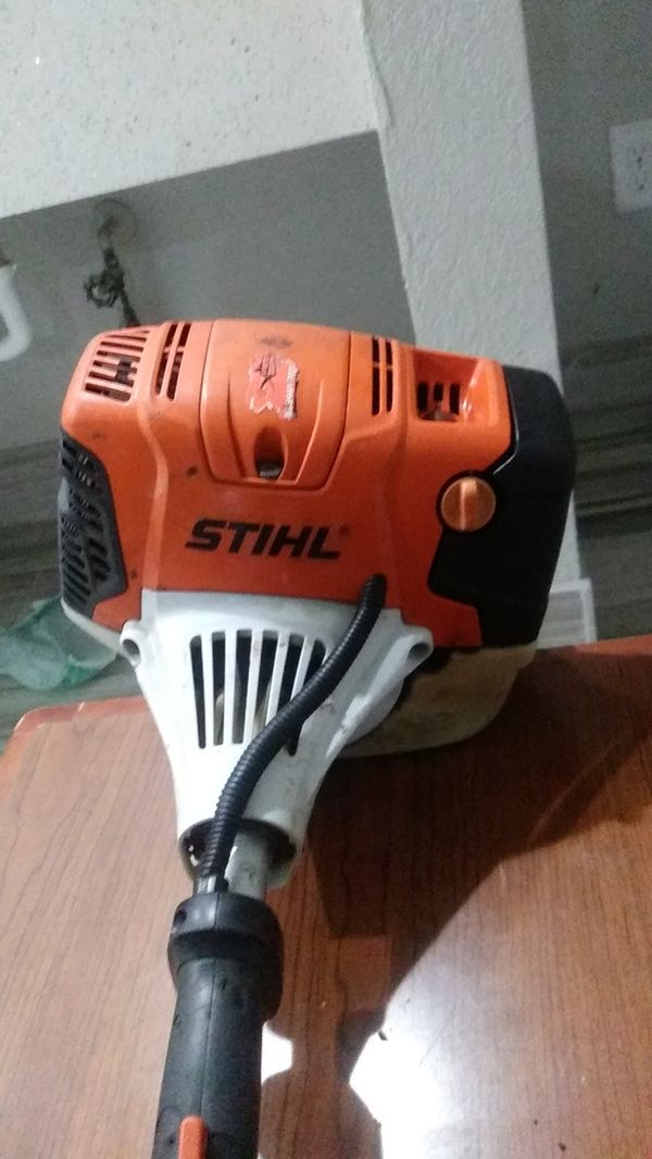 Stihl weed eater FS 91 R for Sale in Houston, TX - OfferUp