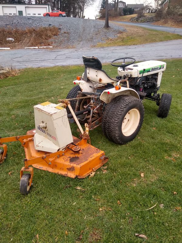 Bolens g152 compact tractor Diesel mower for Sale in Hummelstown, PA