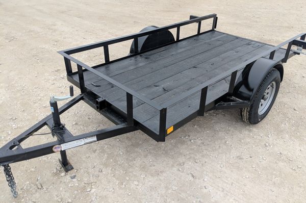 2019 Tilt Trailer 5x10 for Sale in Manor, TX - OfferUp