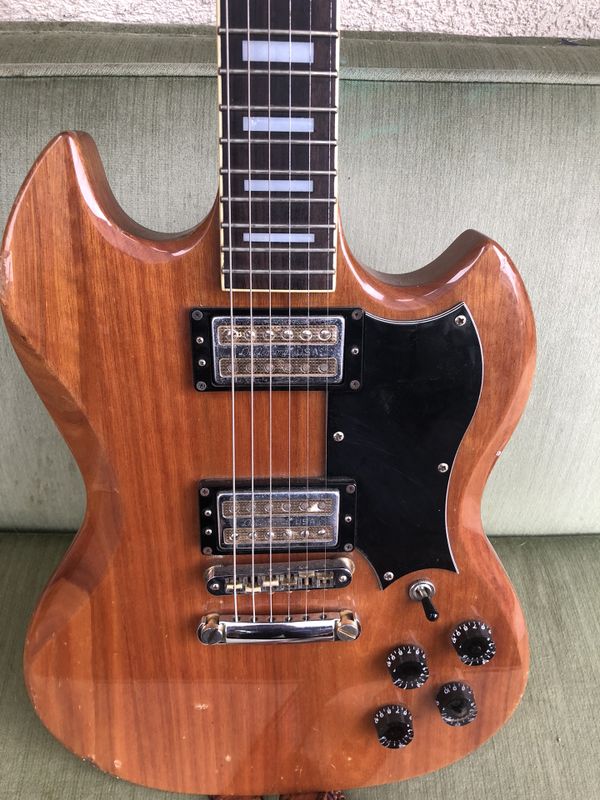 Dearmond electric guitar for Sale in Oceanside, CA OfferUp