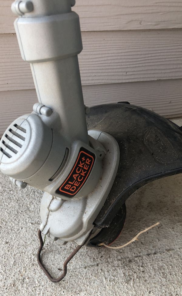 Black Decker Electric Weed Eater For Sale In San Antonio TX OfferUp   C9a7973e1ad040d3a62aec846e13b6a8 