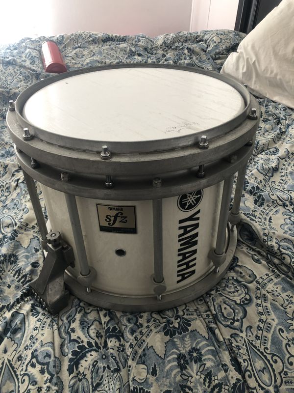 Yamaha SFZ Marching Snare Drum for Sale in Pembroke, NC OfferUp