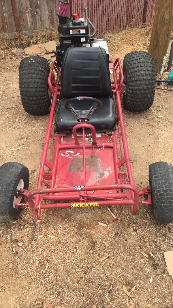 420cc predator go kart for Sale in Wildomar, CA - OfferUp