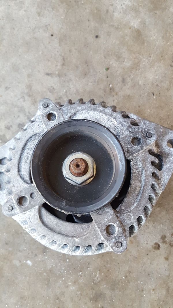 ALTERNATOR FITS 0609 ACURA MDX 0508 RL 0608 TL HONDA PILOT RIDGELINE