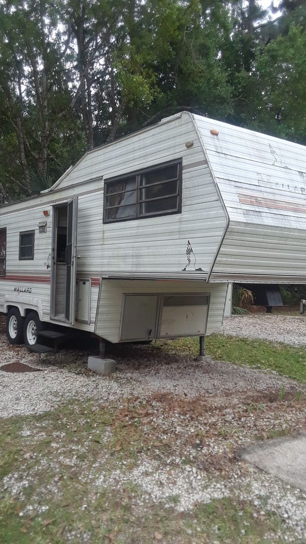 Free camper for Sale in Spring Hill, FL OfferUp