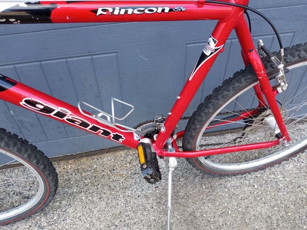 giant rincon se mountain bike