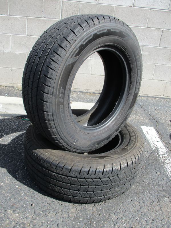 2 Hankook Dynapro Ht 10 Ply Tire Size 2356516 For Sale In Tucson Az Offerup 1387